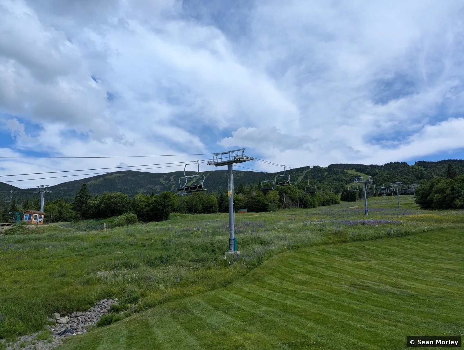 Saddleback Mountain