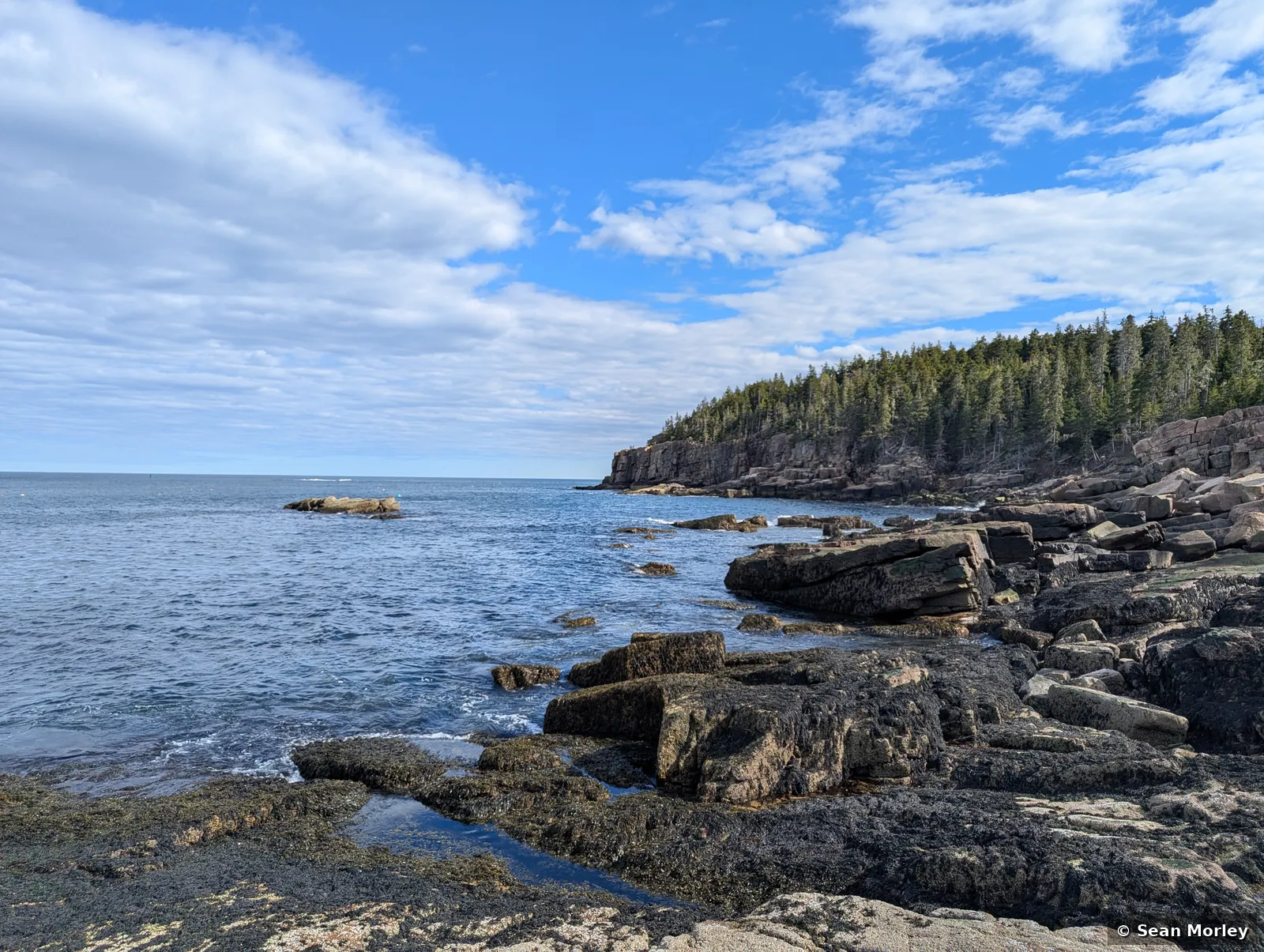 Acadia Hiking