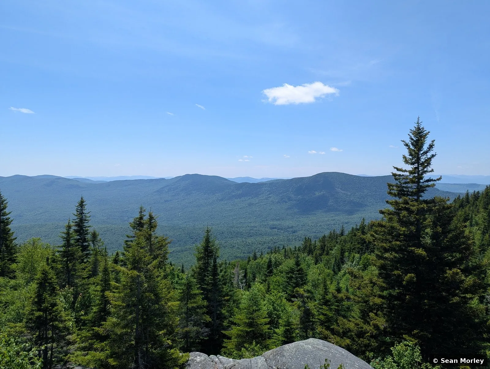 Tumbledown Mountain