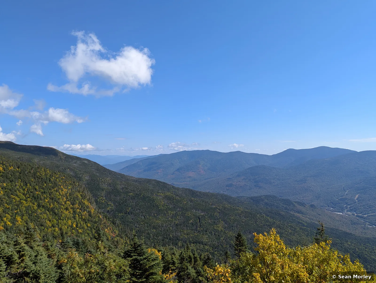 Mount Washington Ascent