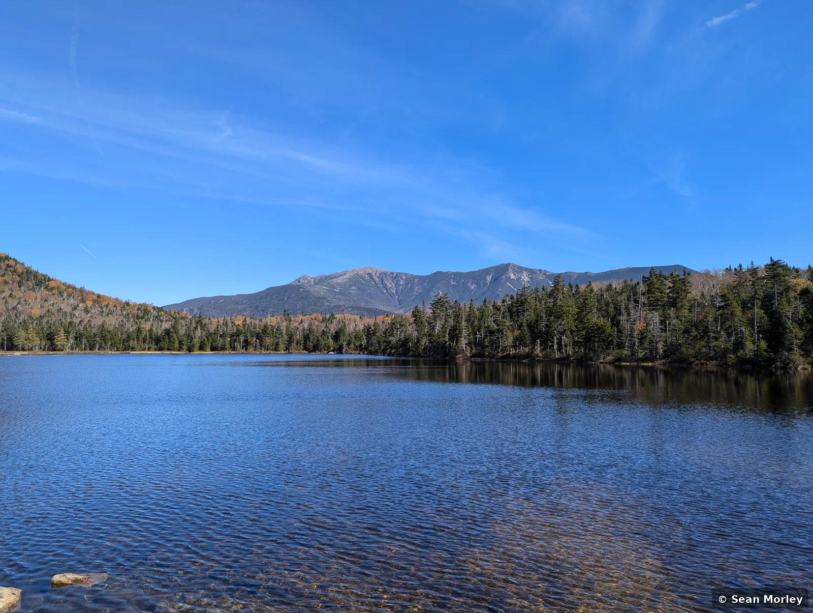 Lonesone Lake